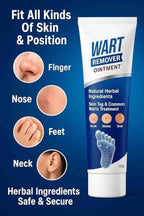 (Pack of 2) Wart Remover Cream