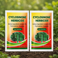 (Pack of 2) Cyclosinone Herbicide Weed Killer Granules