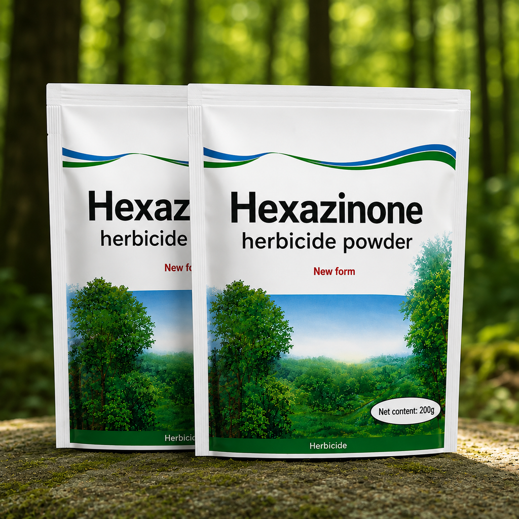 Hexazinone Herbicide Powder 200g Each Pack of 2
