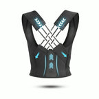 Posture Corrector Belt for Men & Women – Adjustable Back Straight Belt & Shoulder Support Brace for Spine Alignment & Hunchback Correction