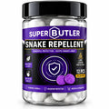 Snake Repellent Tablets Natural Snake Deterrent Balls – Herbal Pest Repeller for Home, Garden Lawn, Farm & Yard Boundary Protection
