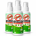 (Pack of 3) Lizard Repellent Spray – Natural Chipkali Bhagane Ka Spray & Herbal Gecko Deterrent for Home, Kitchen & Wall Protection