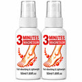 (Pack of 2) Magnesium Spray