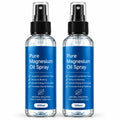 (Pack of 2) Pure Magnesium Oil Spray
