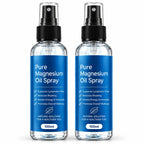 (Pack of 2) Pure Magnesium Oil Spray