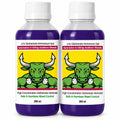 (Pack of 2) Glufosinate Ammonium Herbicide Weed Killer
