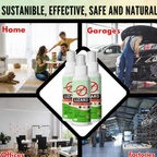 (Pack of 3) Lizard Repellent Spray – Natural Chipkali Bhagane Ka Spray & Herbal Gecko Deterrent for Home, Kitchen & Wall Protection