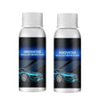 (Pack of 2) Car Scratch Remover Car Headlight Repair Fluid – Headlight Restoration Liquid & Scratch Remover for Yellowing, Foggy Lenses & Scuffs